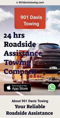 901Davis Towing