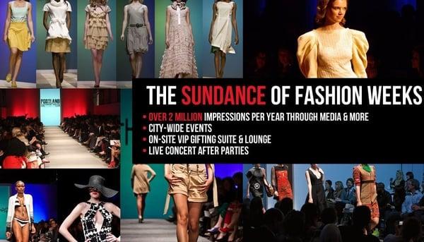 Portland Fashion Week