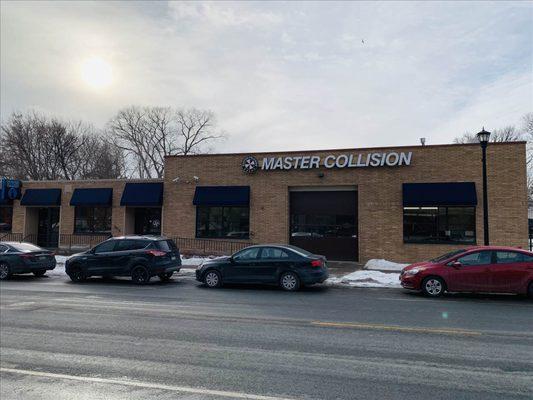 Master Collision MPLS S