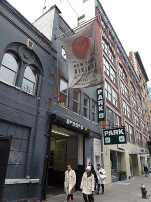 The New York Aikikai