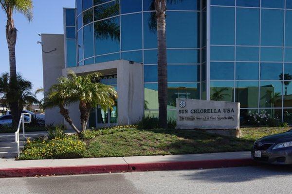 Sun Chlorella USA