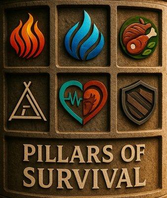 Pillars Of Survival