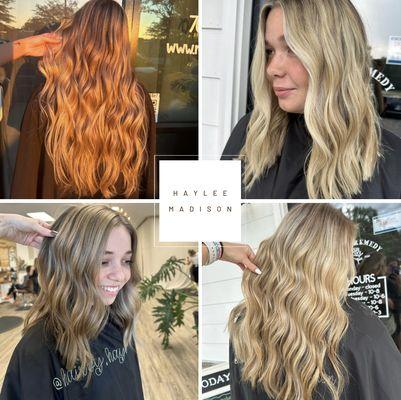 Hair By Haylee Madison