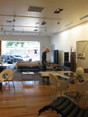 Modernica Showroom