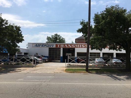 All-Tran Transmission Service