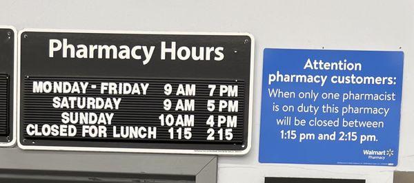 Walmart Pharmacy
