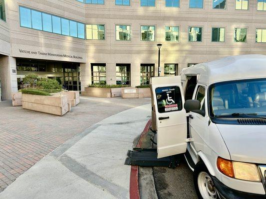 Appointments? We're with you every step of the way