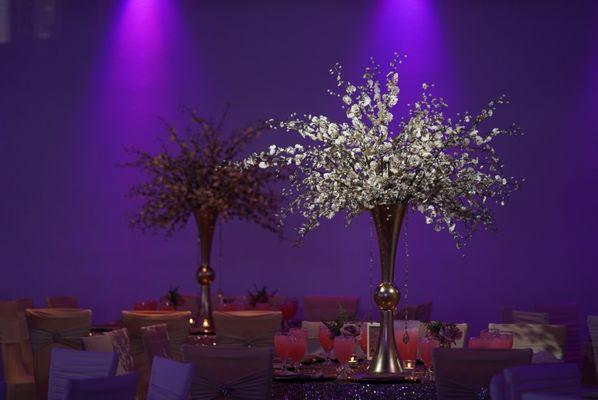 CR Legacy Event Center