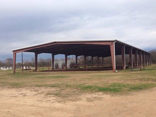 Fort Sam Houston Equestrian Center