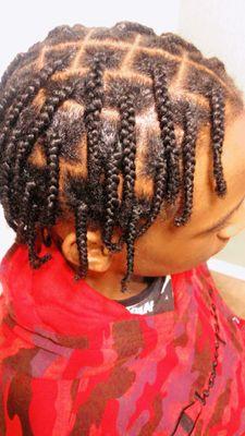 Wede Hair Braiding Shop