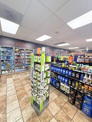 Cell phone accessories and automotive