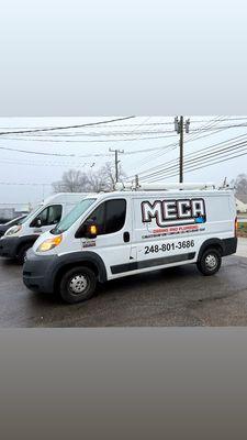 MECA Drains & Plumbing
