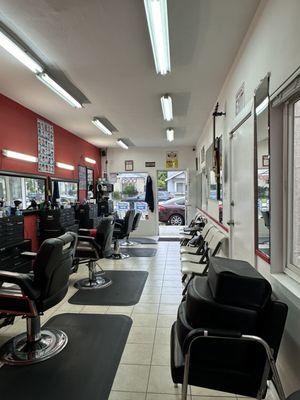 New Look Barber Shop