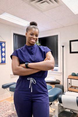 Welcome to our new treatment space!