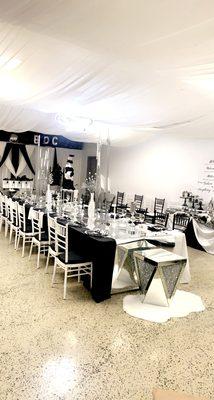 Black Dyamond Château