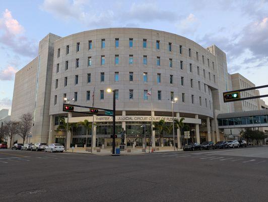 George E Edgecomb Courthouse
