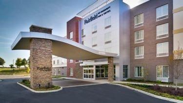 Fairfield by Marriott Inn & Suites Memphis Arlington