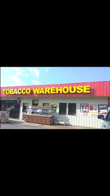 Tobacco Warehouse