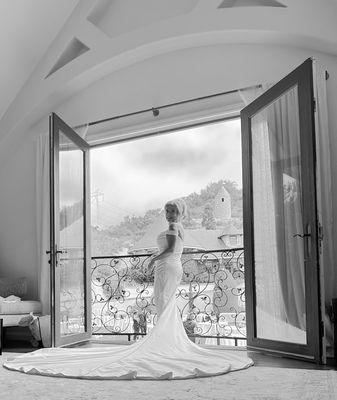 The Beautiful Bride.