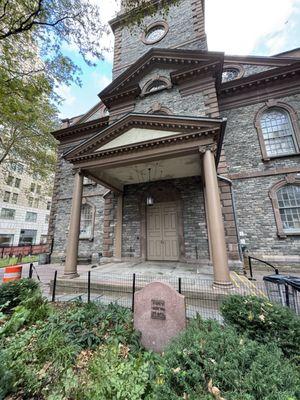 Bowery Boys Walking Tours