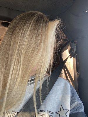 The Dirty Blonde ATX