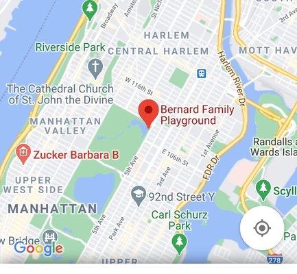 Bernard Family Playground