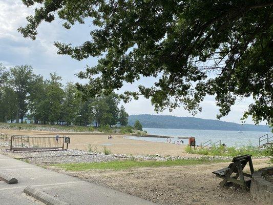 Paynetown State Recreation Area