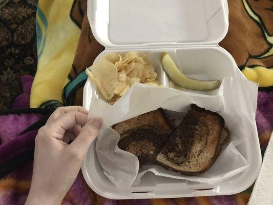 The Venz! Absolutely delicious!