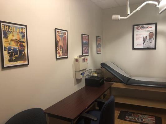 Travel medicine clinic, coming soon!