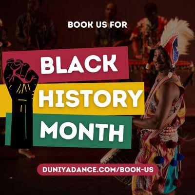 Duniya Dance and Drum Company