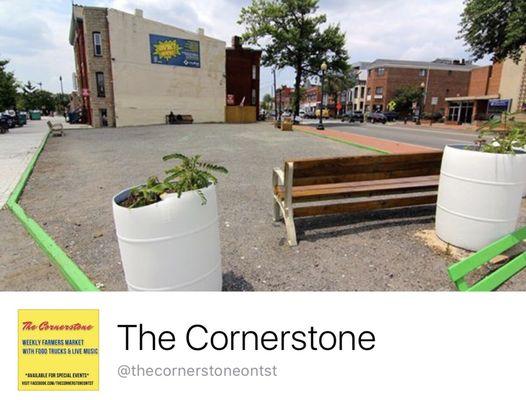 The Cornerstone