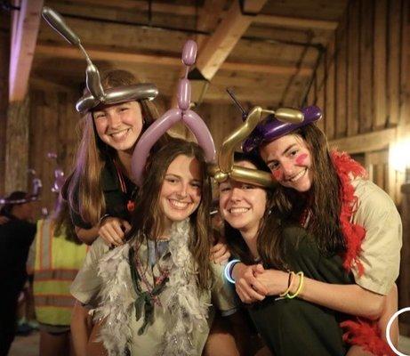 Camp Merrie-Woode