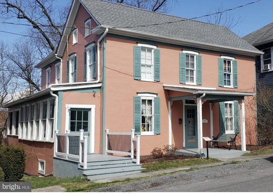 Historic home in West Virginia