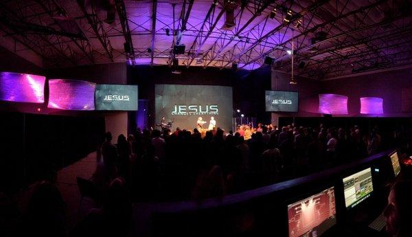 Church Experience