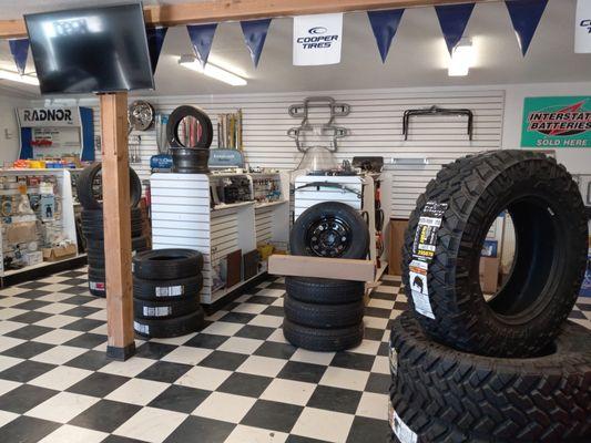 Northeastern Tire