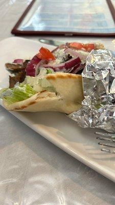 Mr Greek House Mediterranean Kitchen