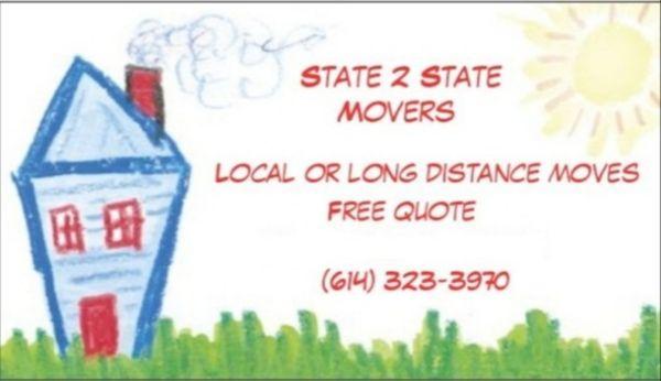 State 2 State Movers