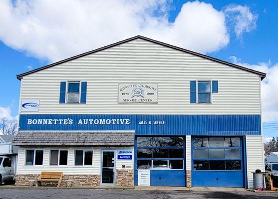 Bonnette's Automotive