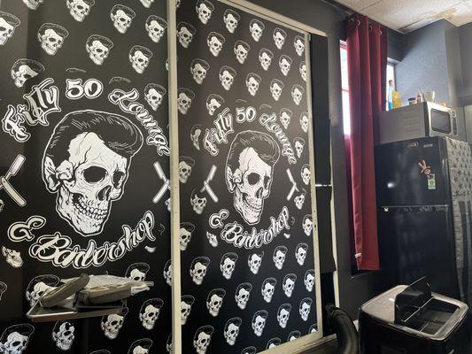 Fifty50 Lounge Barbershop