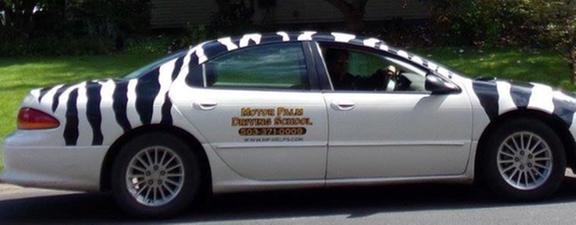 Motor Palm Driving School