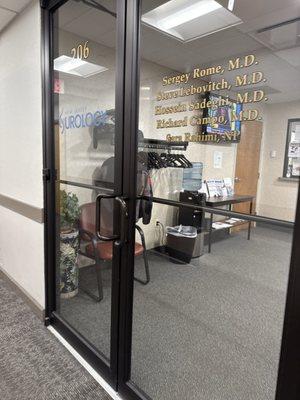 Urologic Institute of Nj