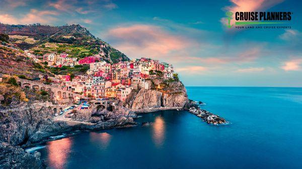 Cinque Terre, Italy