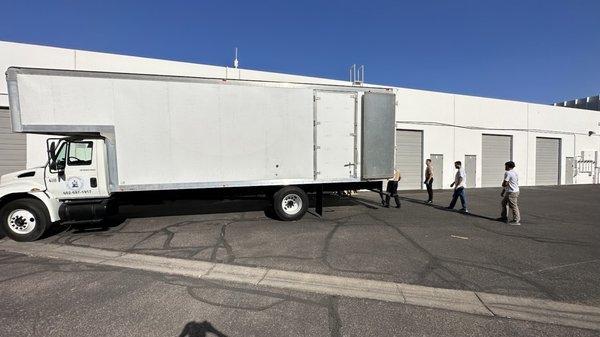 Premier State moving