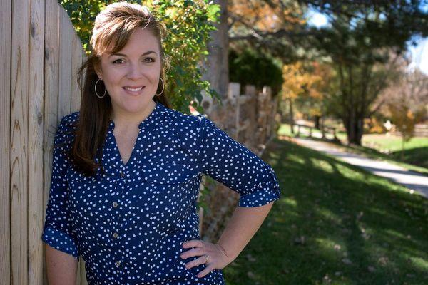 Michelle Clay MA, LPCC, NCC is the owner of Colorado Roots Counseling.