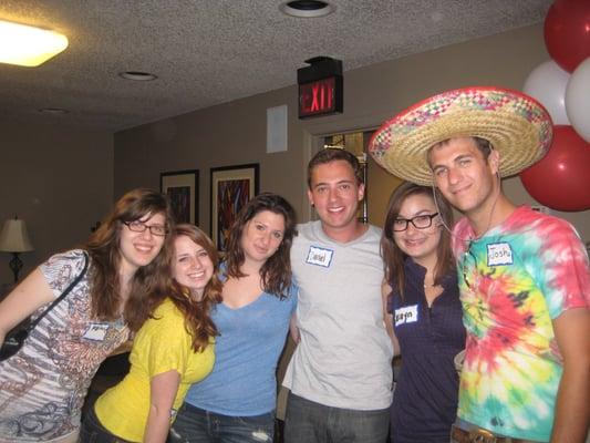 Hillel Jewish Student Center