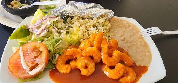 Mariscos El Barba Negra