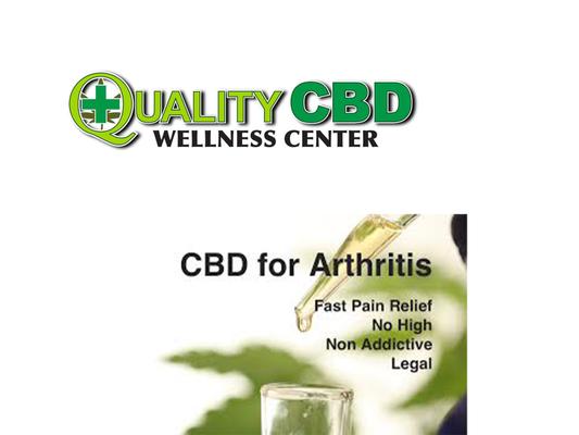 Quality CBD Wellness Center