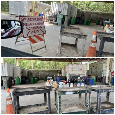 Jacksonville Household Hazardous Waste Facility