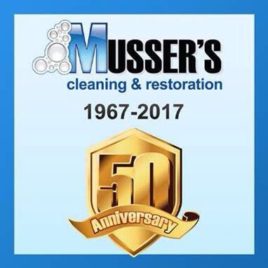 Musser's Cleaning & Restoration