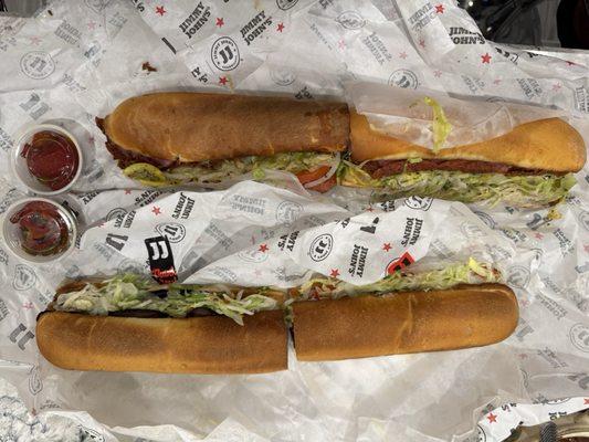 Jimmy John's